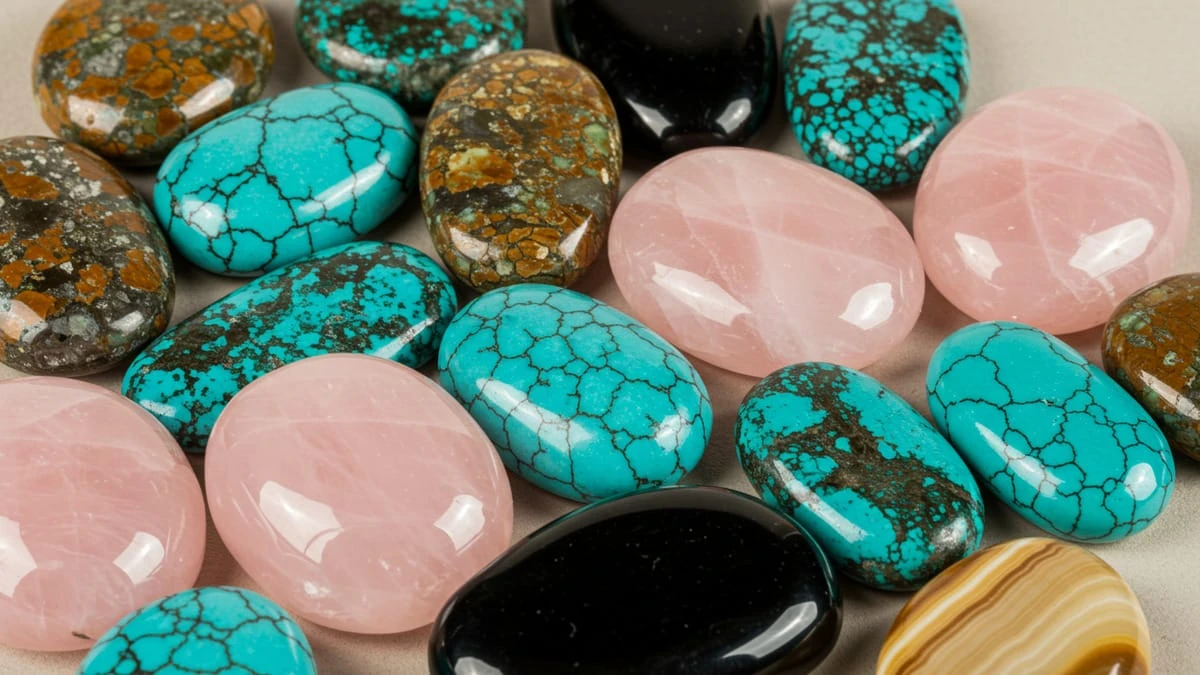 Entenda os poderes das pedras energéticas e o que cada uma simboliza