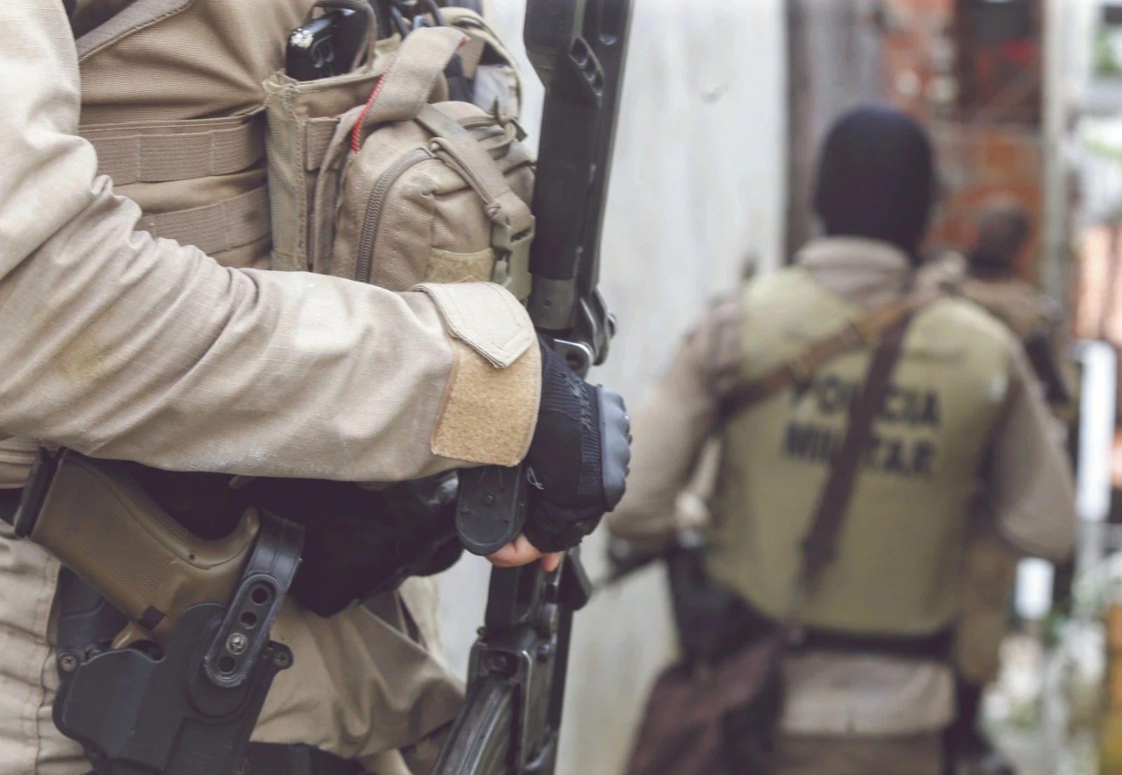 Bahia tem 14,5 mil policiais militares a menos do que o efetivo necessário, aponta TCE