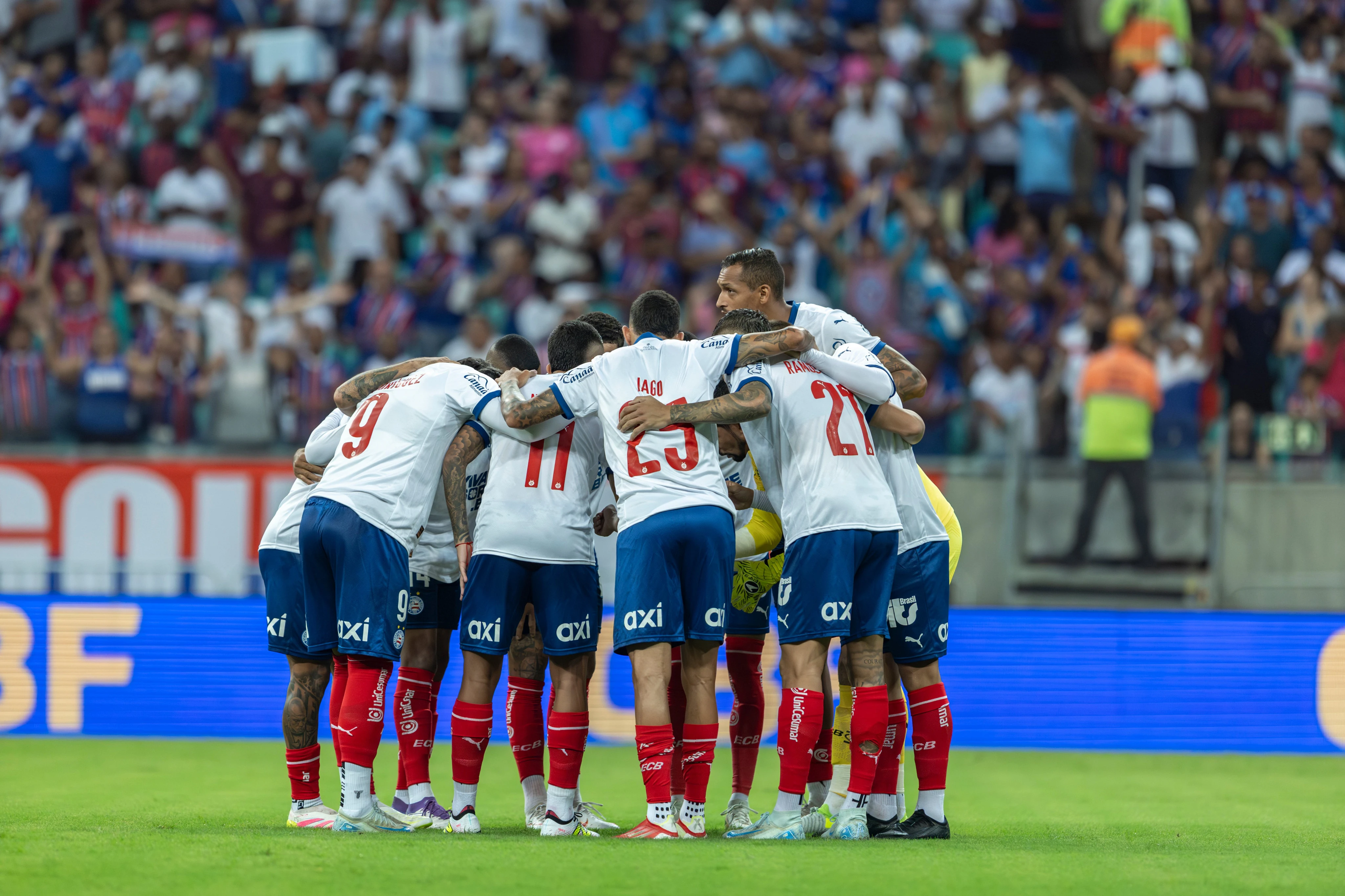 Bahia enfrenta o Fluminense nas quartas da Copa do Brasil; veja confrontos e chaveamento