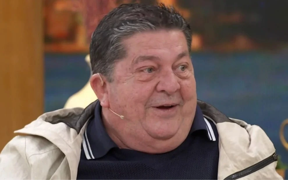 Stepan Nercessian conta como surgiu bordão icônico de Jarbas em 'Vale Tudo'