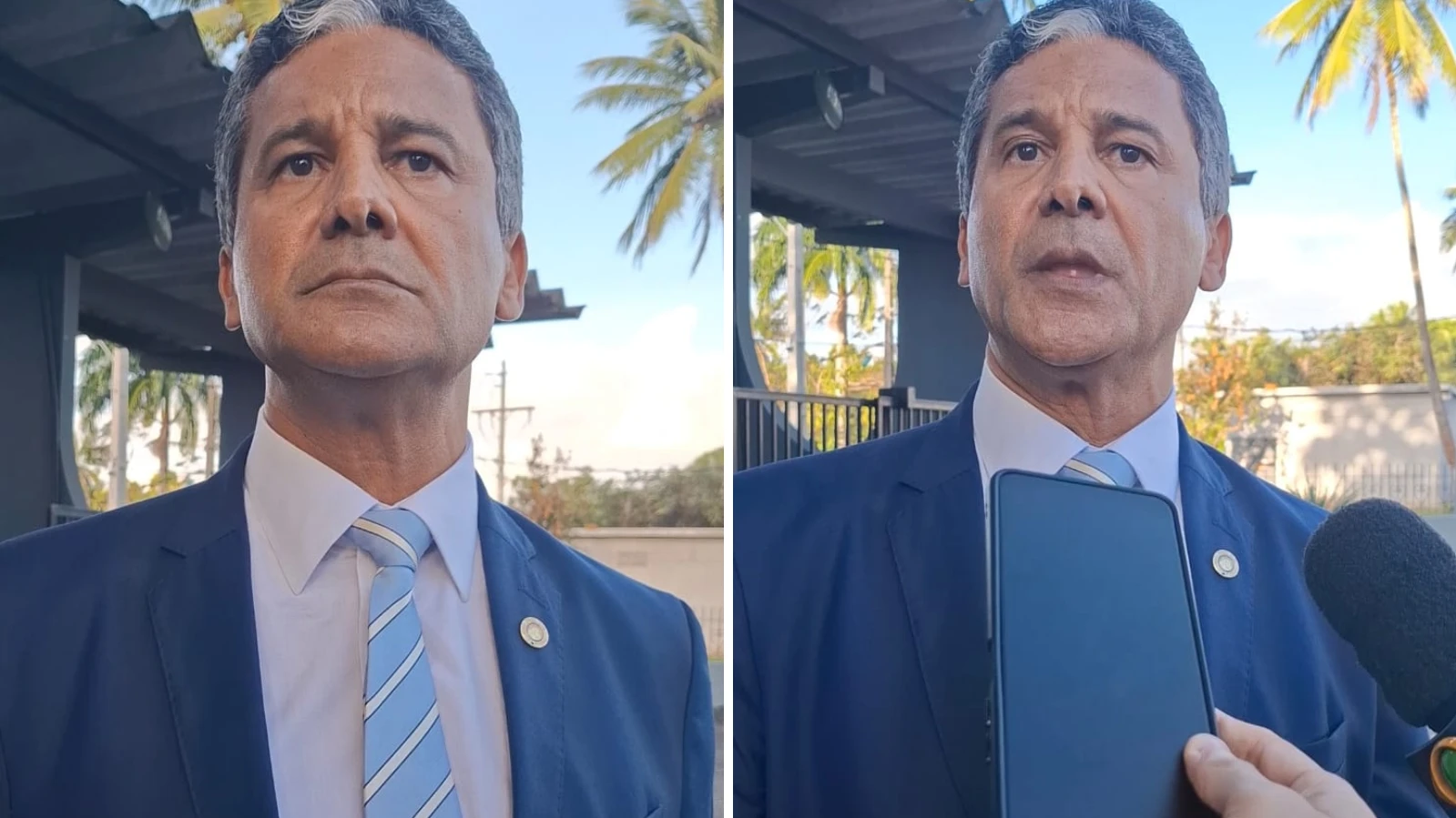 Defesa nega que major preso por suspeita de entregar celular a dentento faça parte de facção: 'Cumprimentava pessoas'