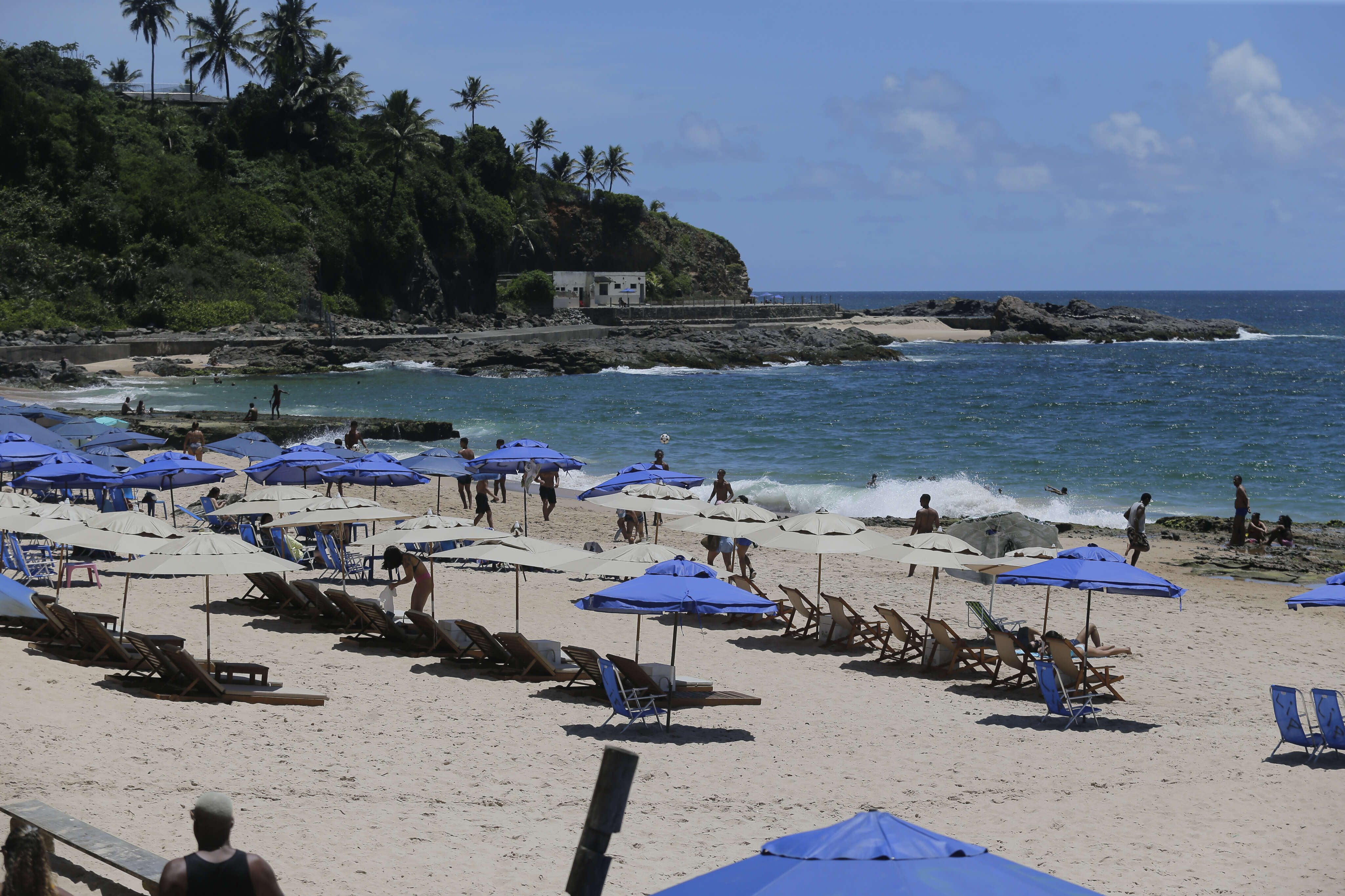 Céu claro com poucas chances de chuva: confira a previsão do tempo para Salvador