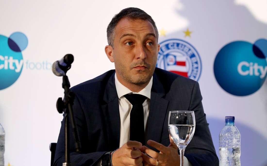 Cadu Santoro analisa grupo do Bahia na Libertadores: 'Bastante complicado'