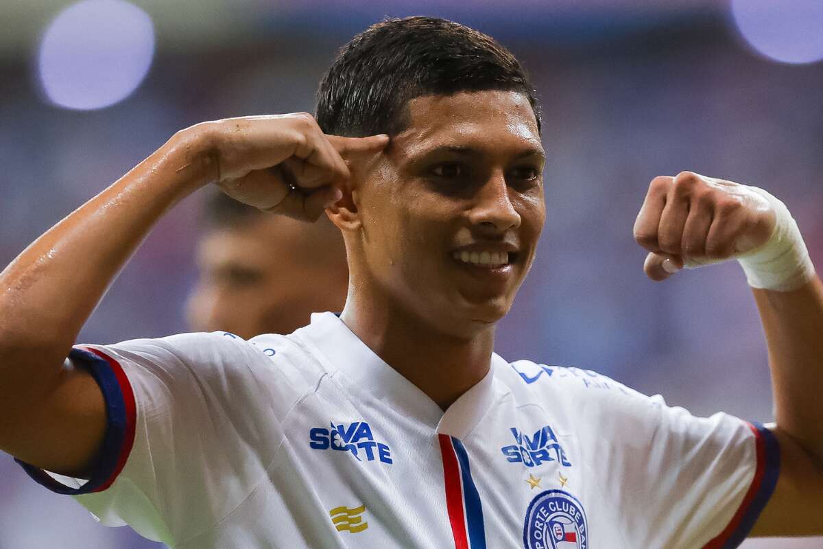 Com gol na estreia, Erick Pulga manda recado após triunfo: 'Me adaptei rápido'