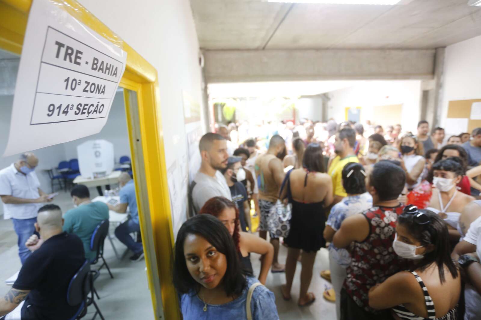 Confira se seu local de votação foi alterado para as Eleições 2024