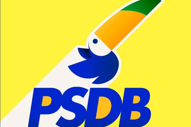 PSDB avalia abandonar mascote do tucano e número 45 após fusão com o Podemos
