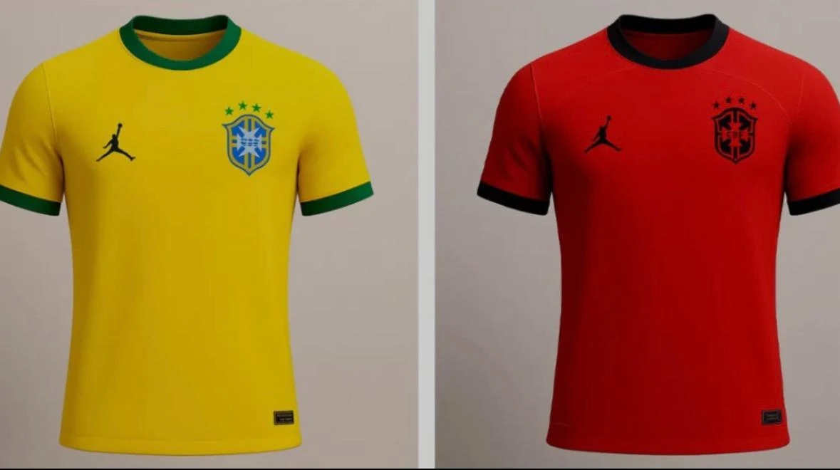 A camisa da Seleção Brasileira de Futebol não pertence nem à direita nem à esquerda: pertence ao povo brasileiro