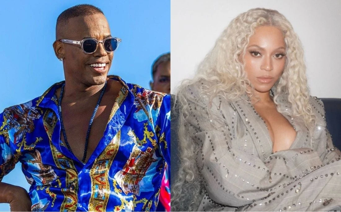Hit da banda baiana Pagodart toca em pré-show de Beyoncé nos EUA e viraliza nas redes; veja vídeo