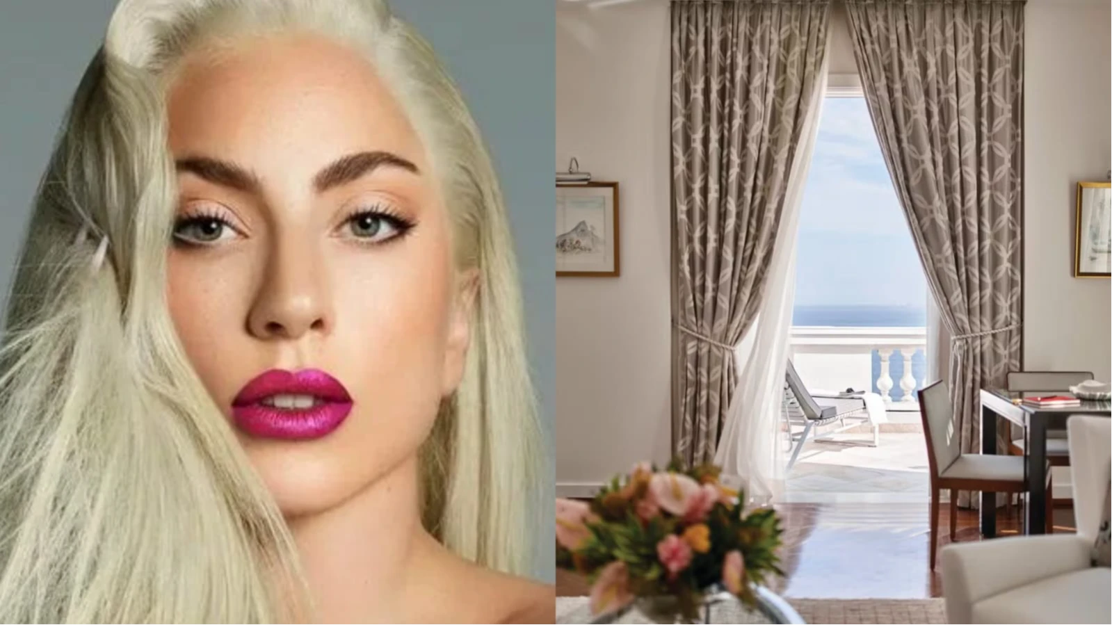 Lady Gaga se hospeda no Copacabana Palace em suíte luxuosa de R$ 32 mil por noite; veja