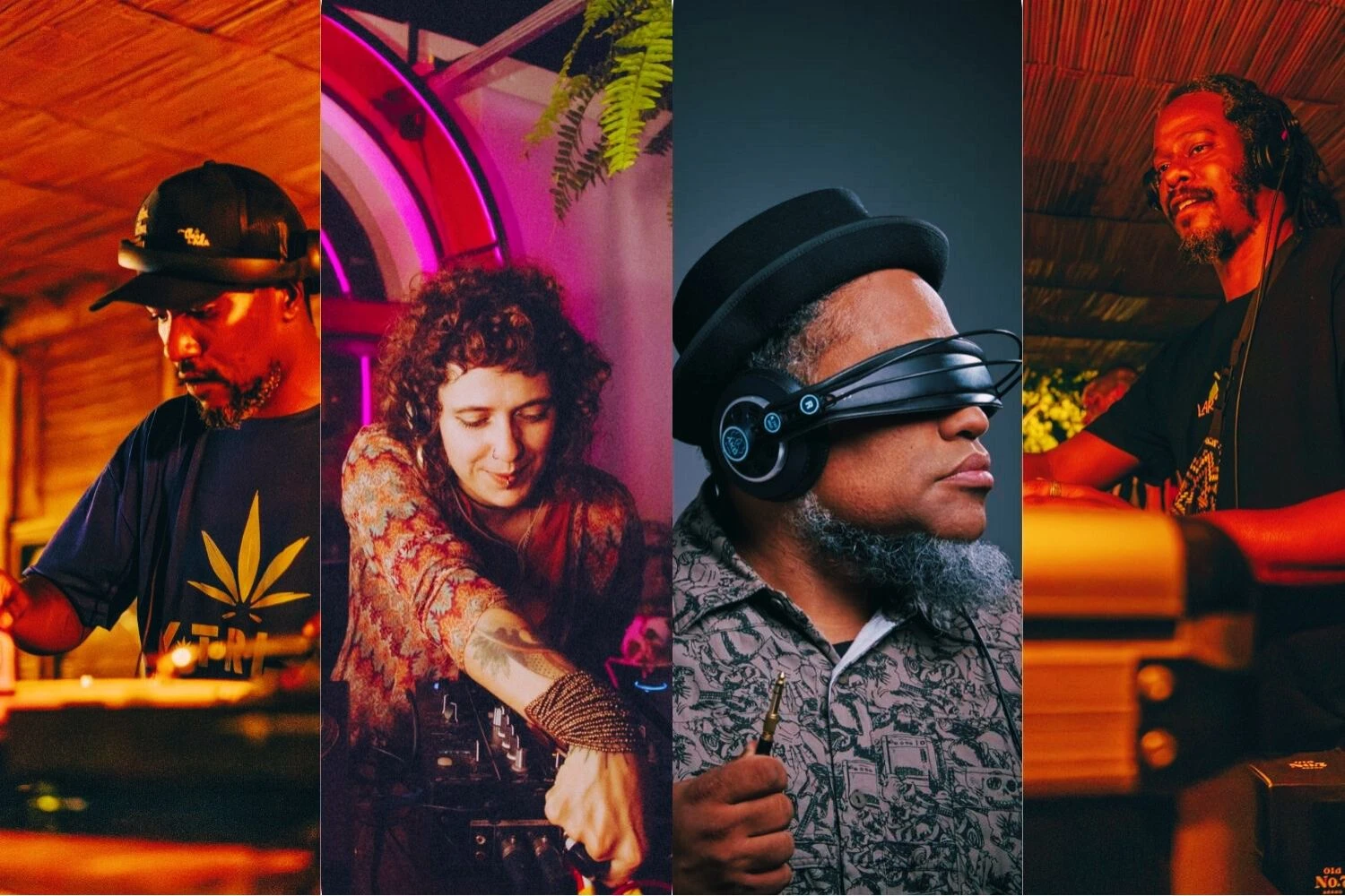 Vocalista do Planet Hemp, BNegão se apresenta em Salvador nesta sexta