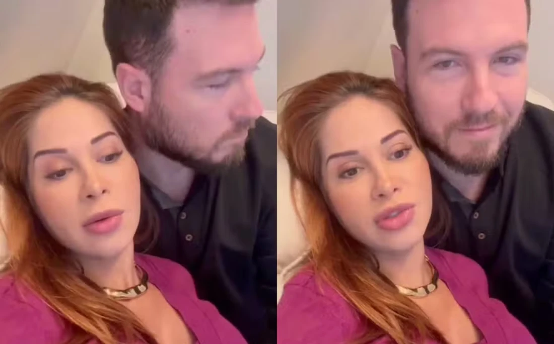 Maíra Cardi adia parto filha caçula após pedido da escola de Sophia