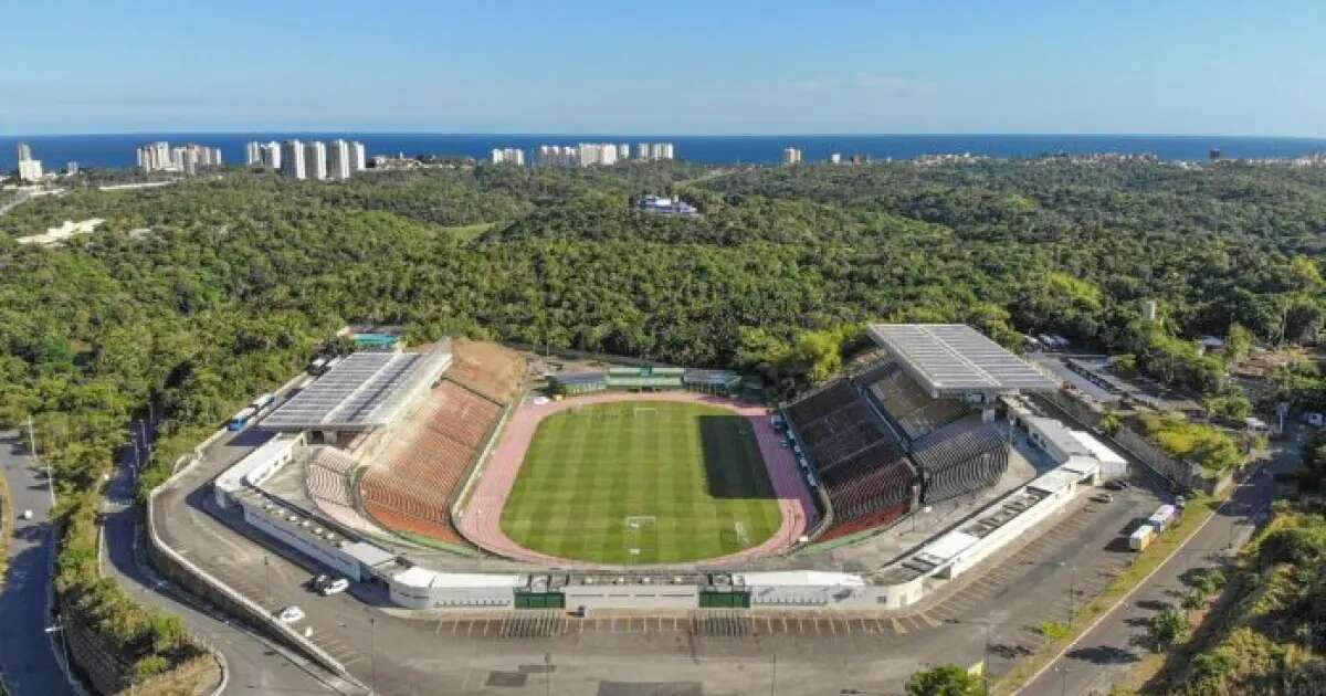 Abertas 500 vagas para aulas gratuitas de escolinhas de futebol em Salvador