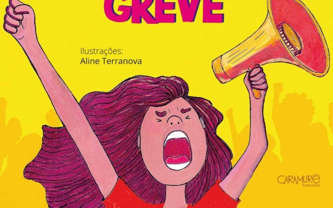 'O Dia em que as Mães Entraram em Greve': livro infantil é lançado neste sábado (10), na capital