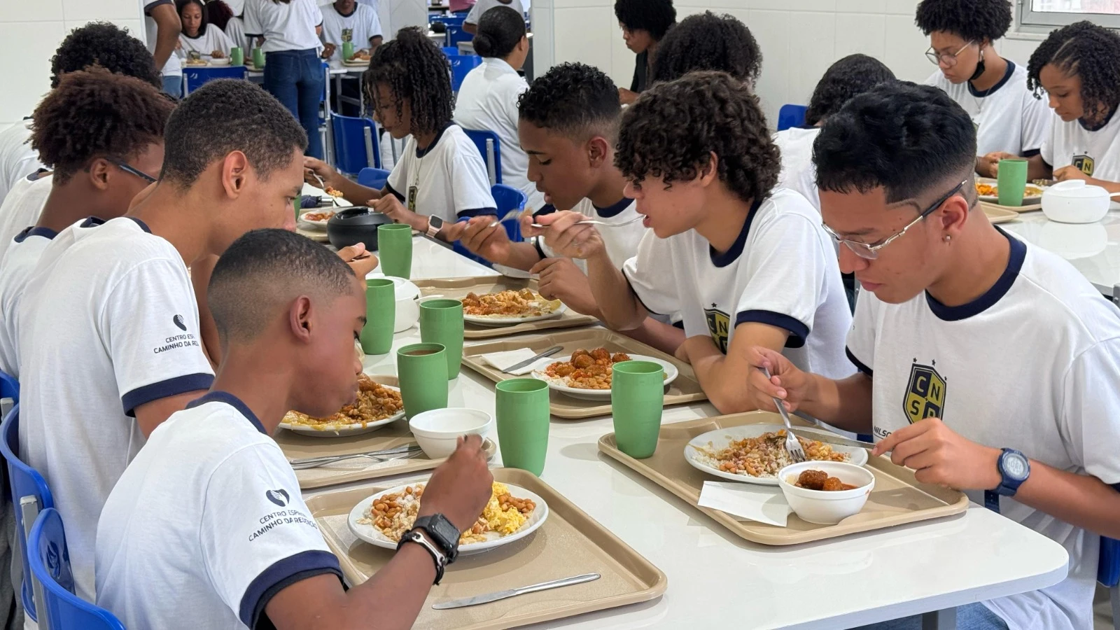 Quer fazer o bem? Mansão do Caminho lança projeto 'Adote uma Turma'