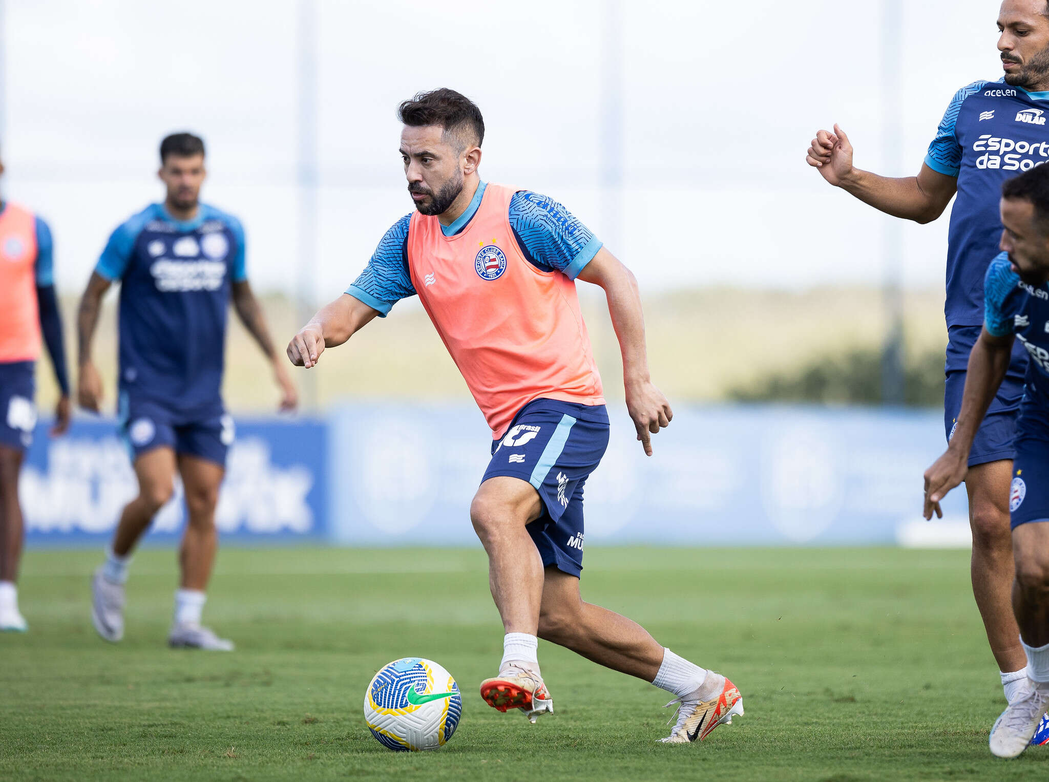 Bahia enfrenta o Flamengo na Fonte Nova e busca abrir vantagem nas quartas de final da Copa do Brasil