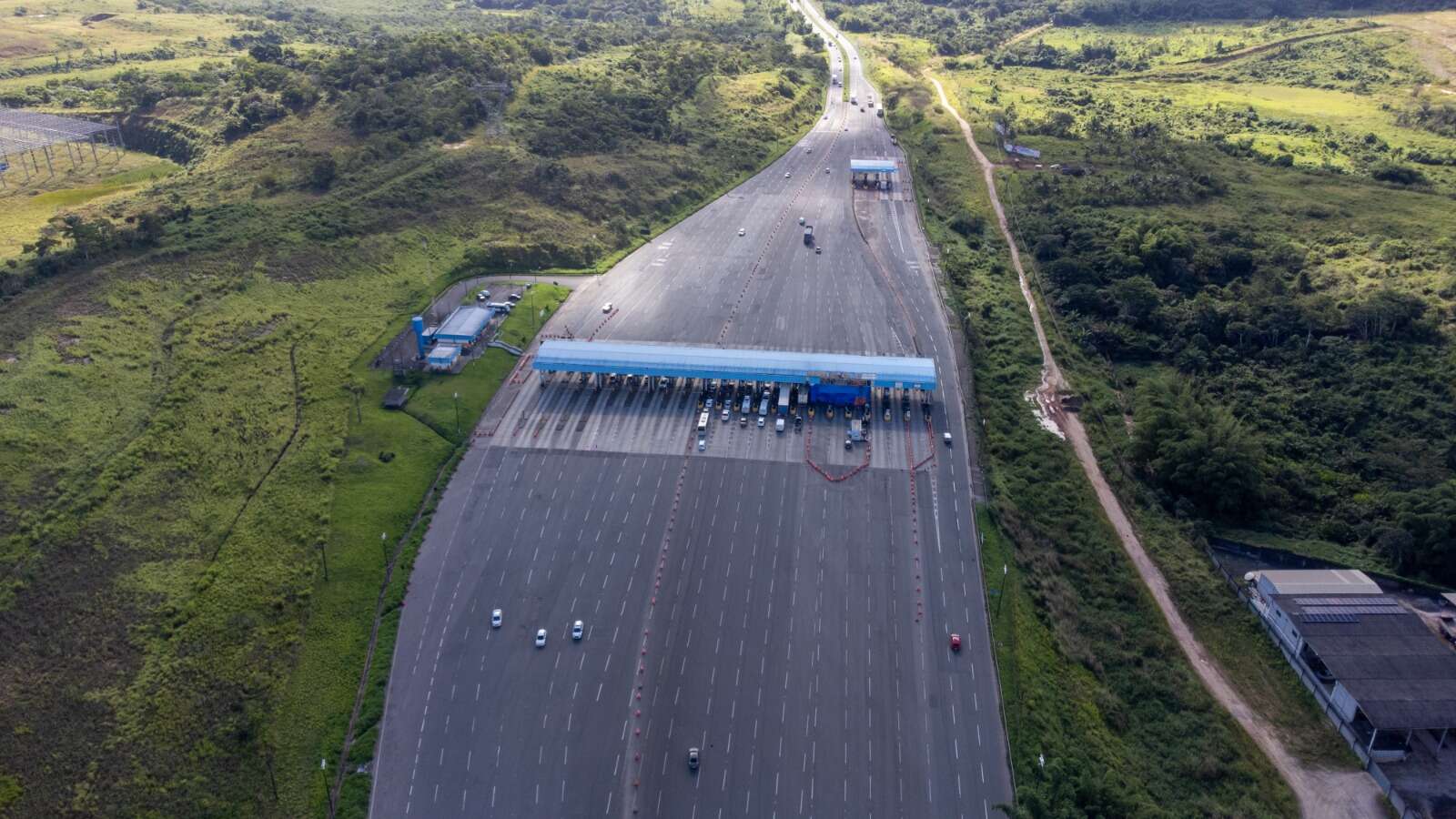 ViaBahia anuncia 'solução consensual' para a administração de rodovias baianas