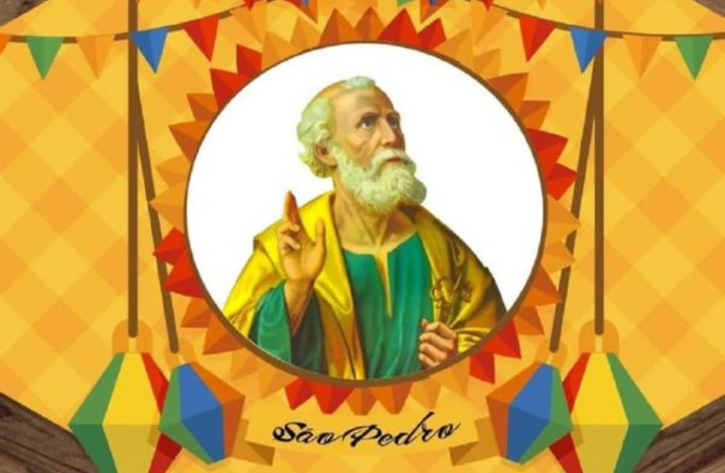 Para não esquecer: Depois do São João ainda tem São Pedro, o protetor dos pescadores e das viúvas