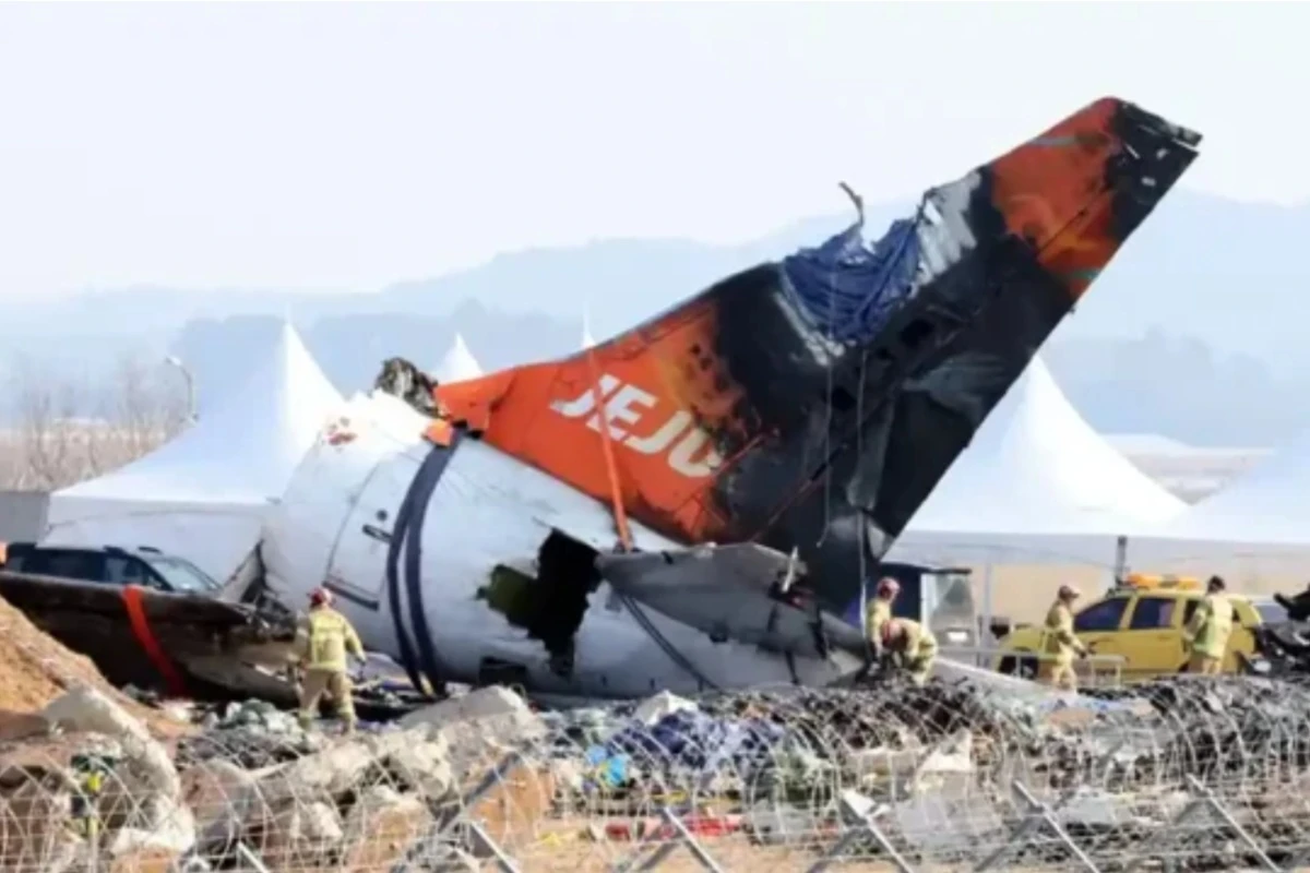 Pilotos desligaram motor errado em acidente de avião que deixou 179 mortos, diz investigação