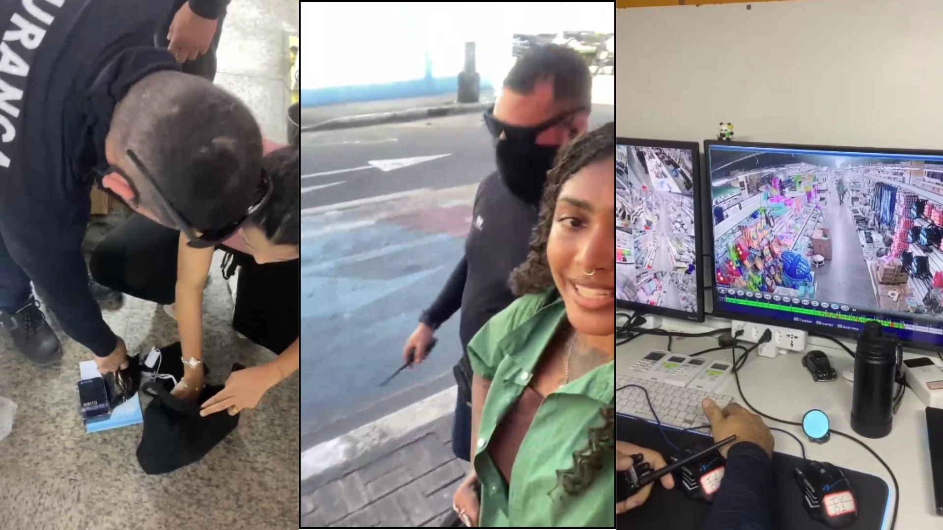 Mulher seguida por seguranças e acusada de furto denuncia racismo: 'Senti muito medo'