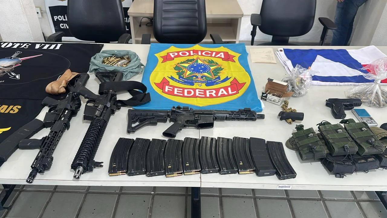 Operação já chega a oito membros de facção presos em destino turístico da Bahia