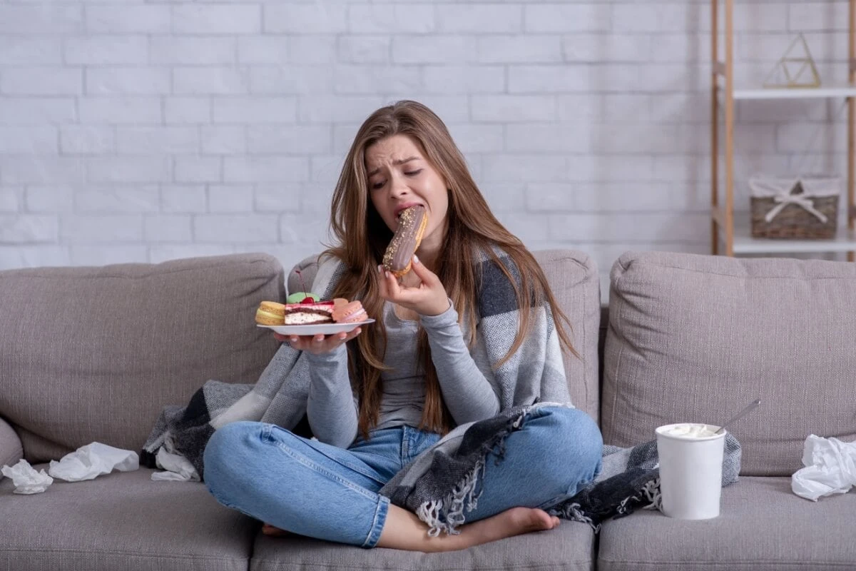 O problema que começa na relação com a comida e pode afetar coração, hormônios e até a fertilidade