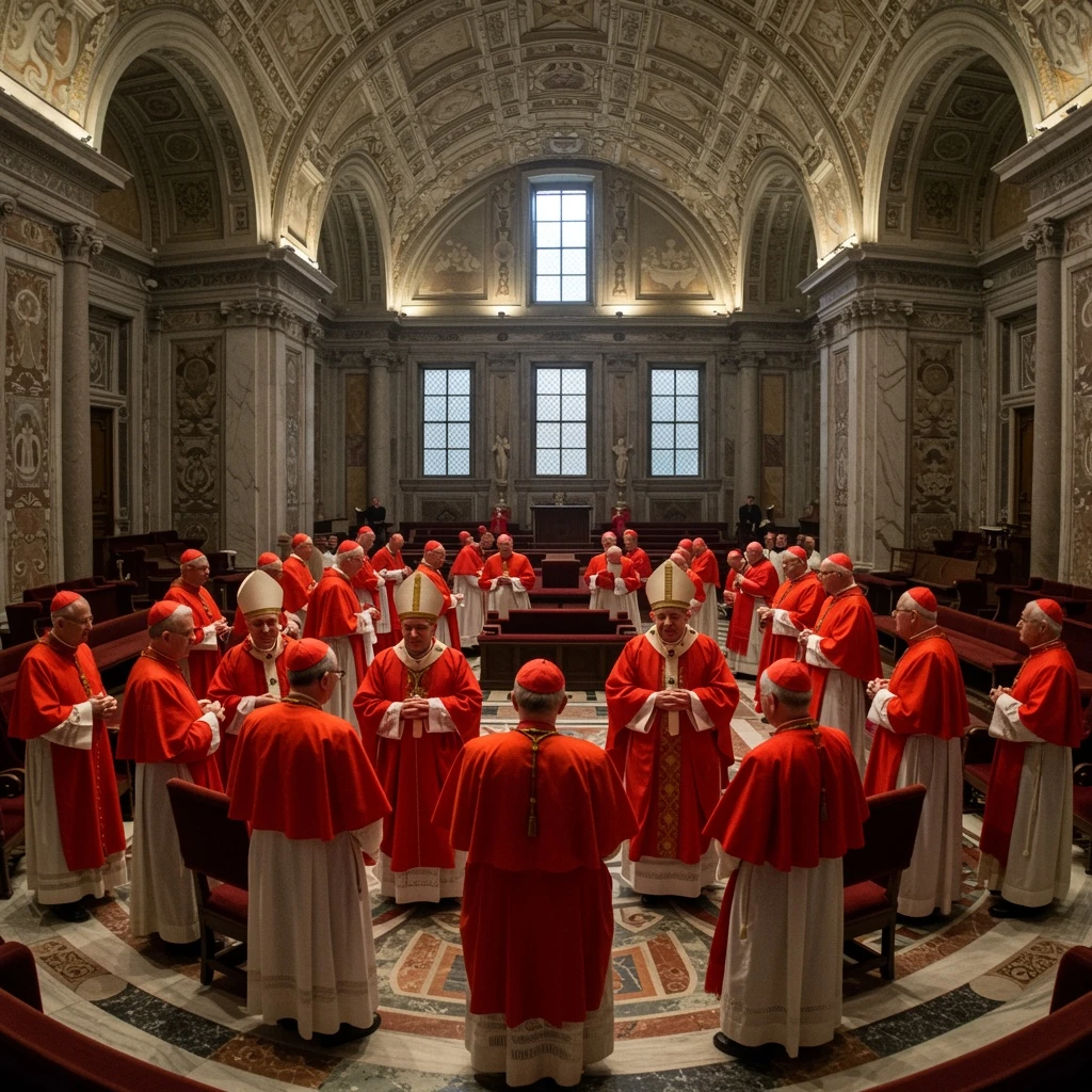Isolamento, juramento de silêncio e regras da votação: saiba tudo sobre o conclave