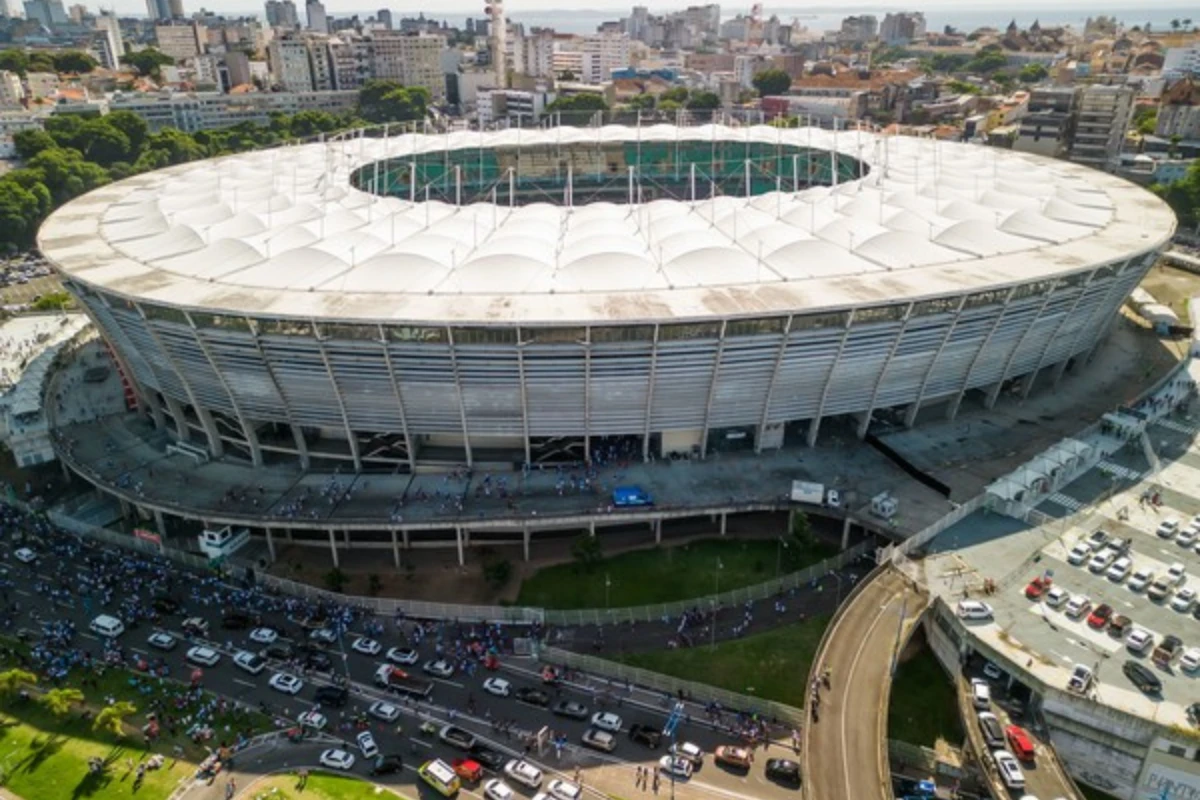 Salvador vai receber ao menos cinco jogos na Copa do Mundo Feminina de 2027