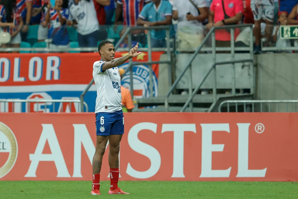 Rogério Ceni alertou Bahia sobre contra-ataques do Nacional, revela Jean Lucas