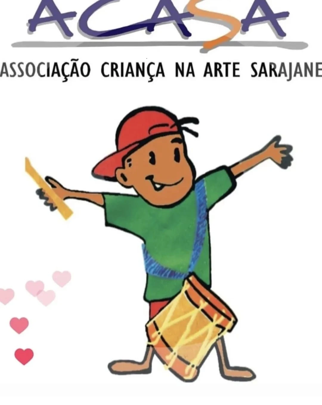 Cantora Sarajane inaugura nova sede de ONG para jovens