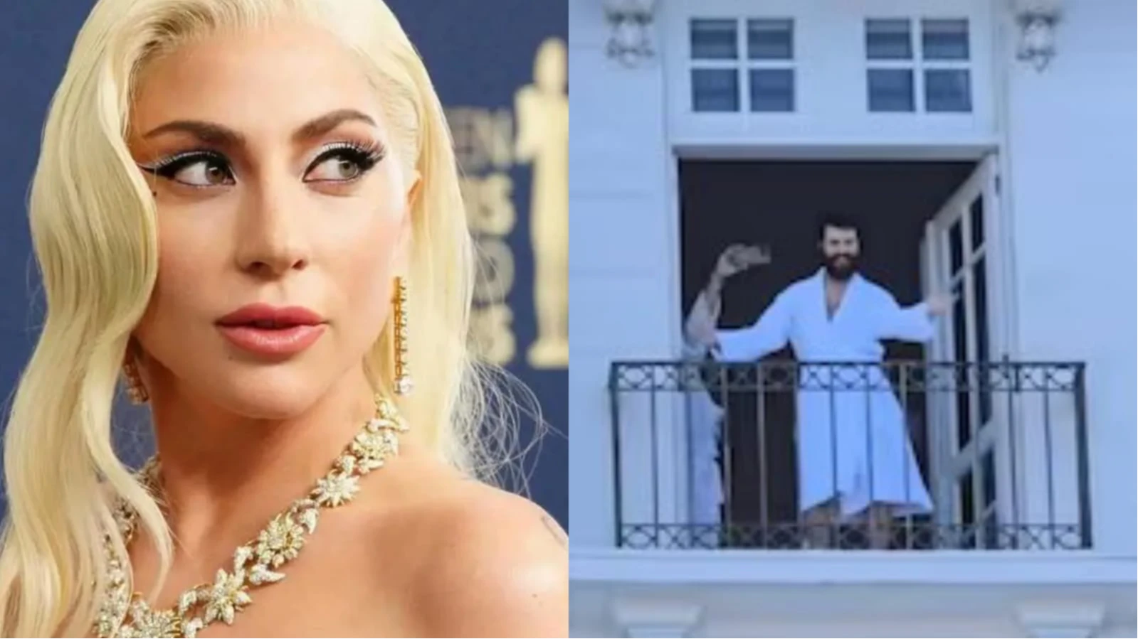 Diogo Defante diz que foi ele e não Lady Gaga quem mandou pizzas para fãs no Rio