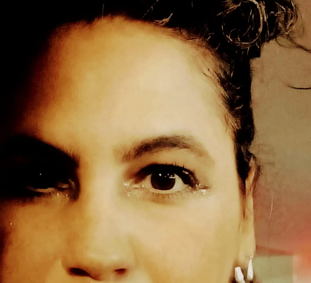 Finalmente voltei a ser “morena” e estou só felicidade