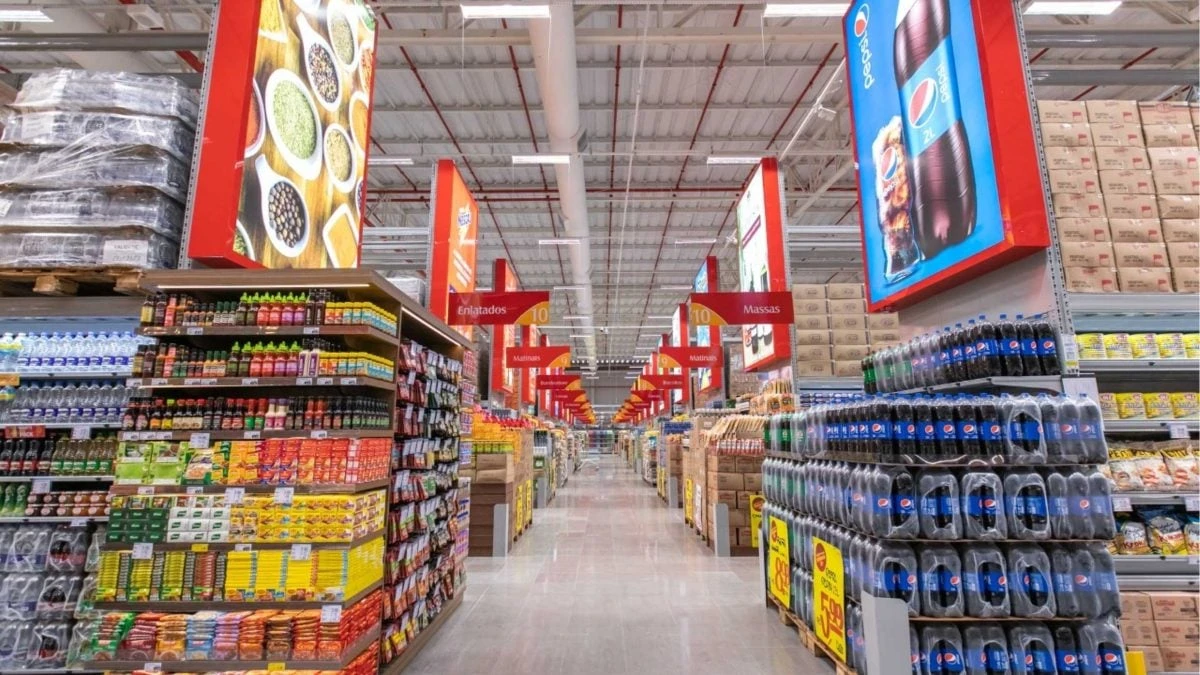 Gigante dos supermercados assume espaço do Carrefour e abre 150 vagas de emprego
