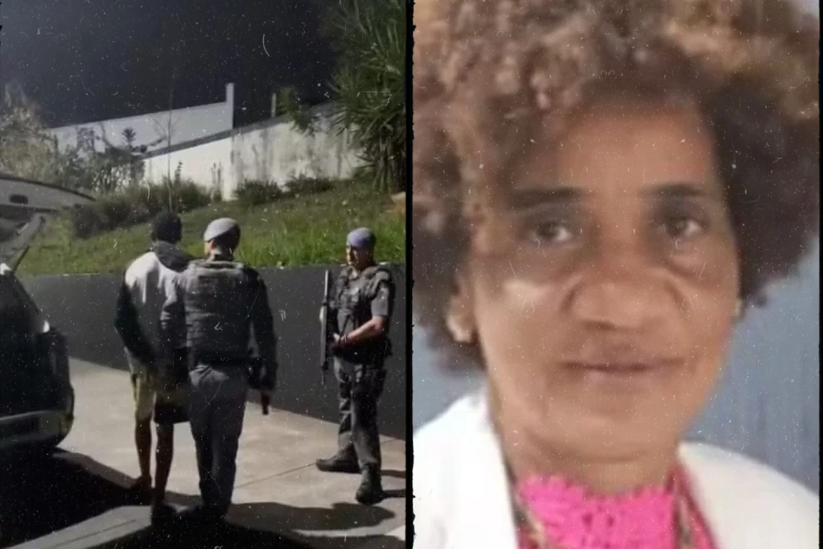 Foragido por atropelar e matar PRF aposentada na Pituba é encontrado em casa abandonada em SP