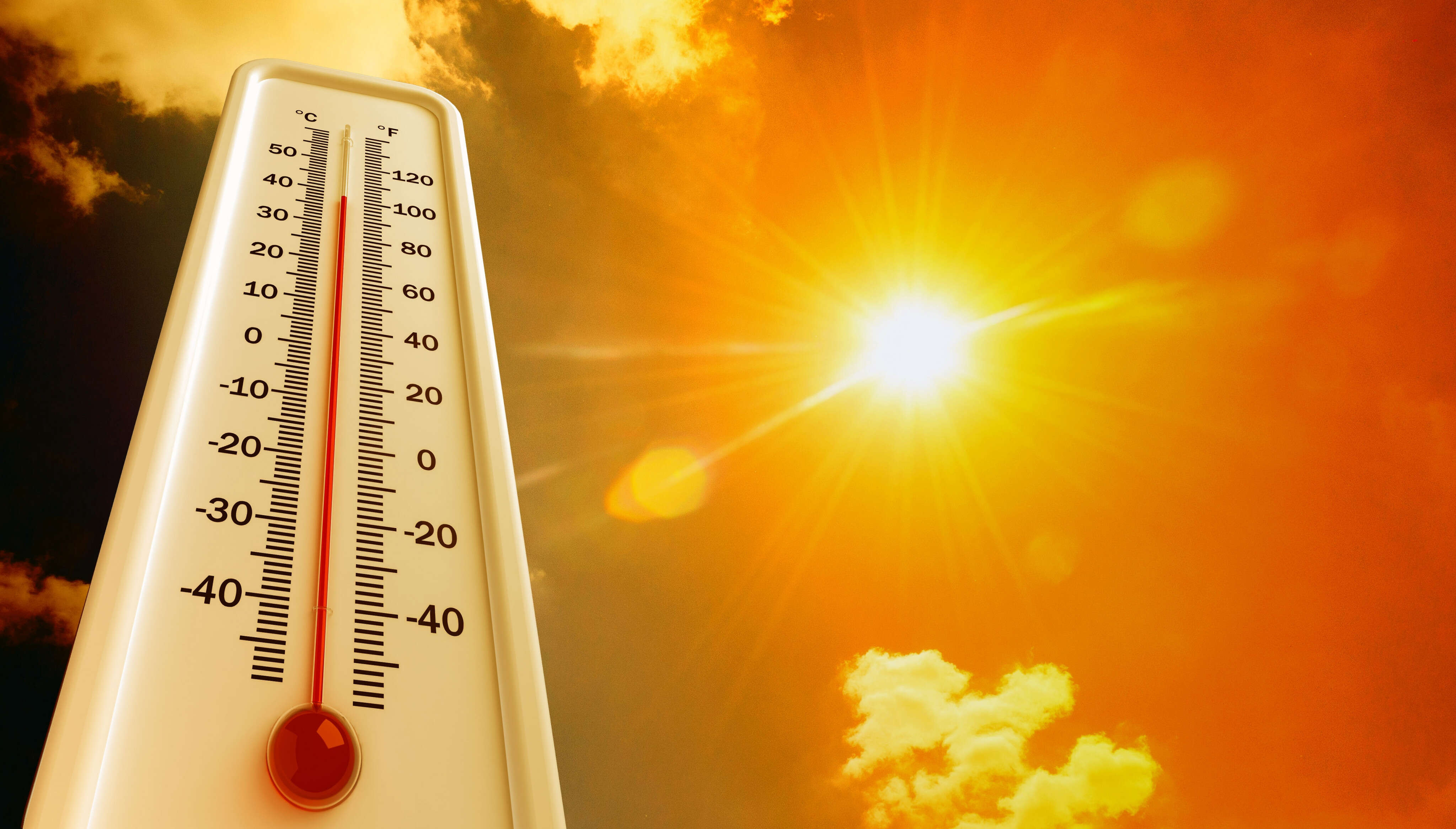 Cidade baiana bate 37,6°C e fica entre as 10 mais quentes do Brasil