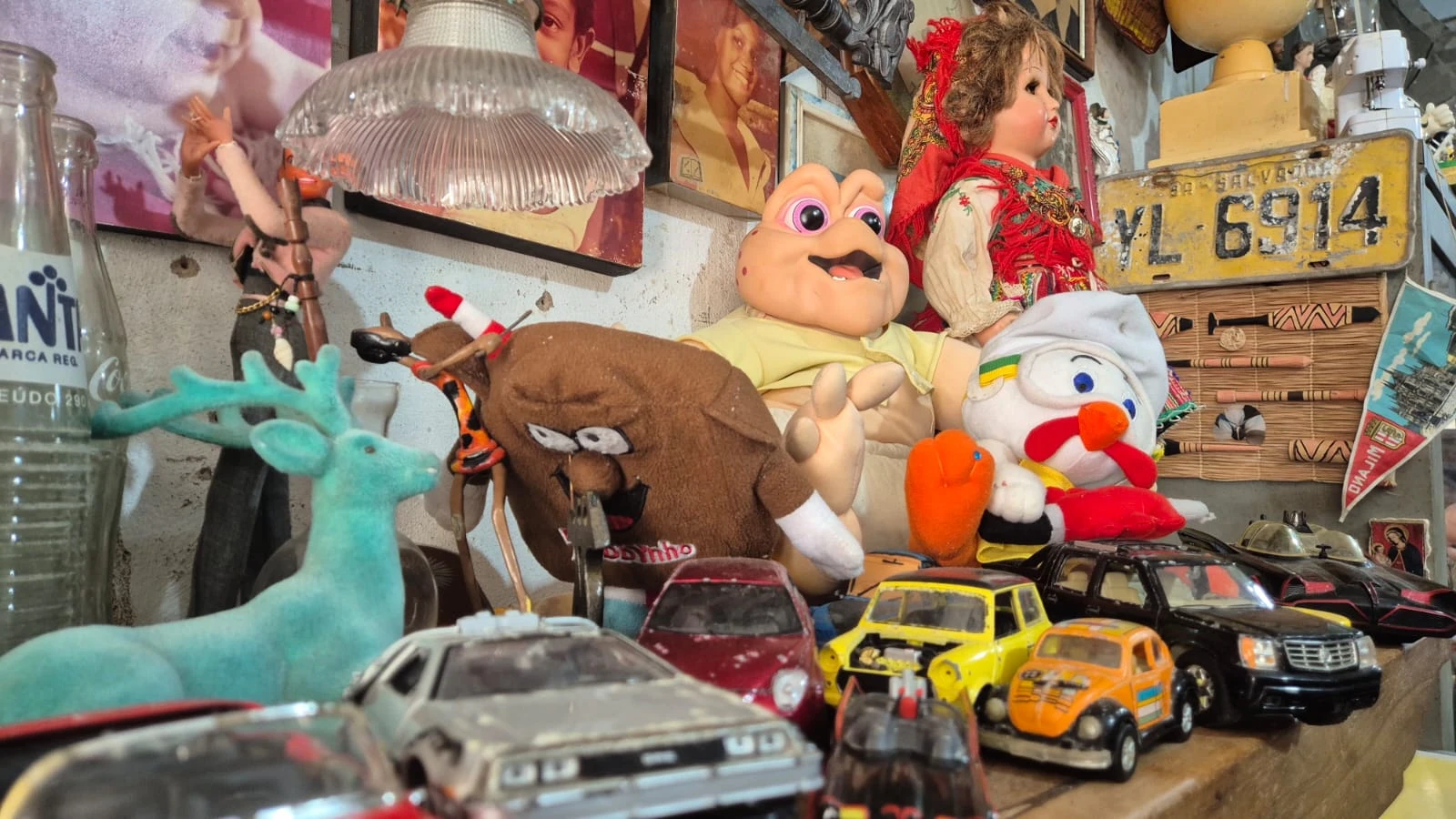 Brinquedos antigos ganham nova vida  e aquecem o mercado. Saiba onde conseguir aquele Ferrorama antigo