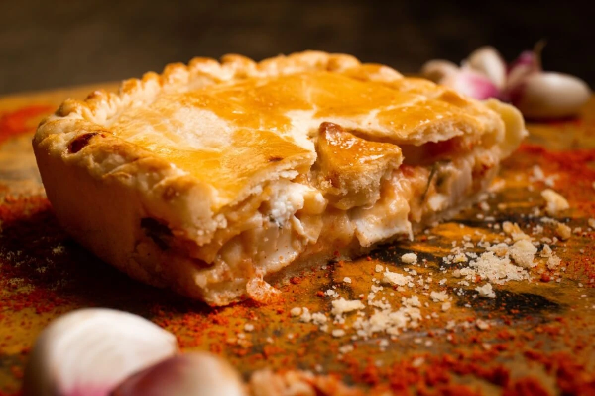 Empadão vegetariano: 5 receitas fáceis para o almoço do dia a dia