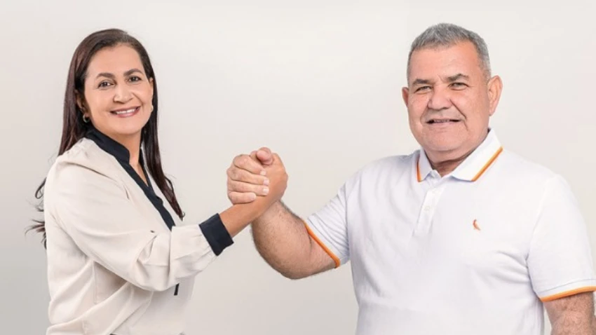 Justiça determina cassação de prefeito e vice-prefeita de cidade baiana por compra de votos