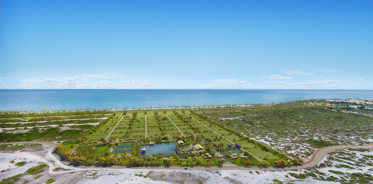 Mercado imobiliário de Praia do Forte segue aquecido