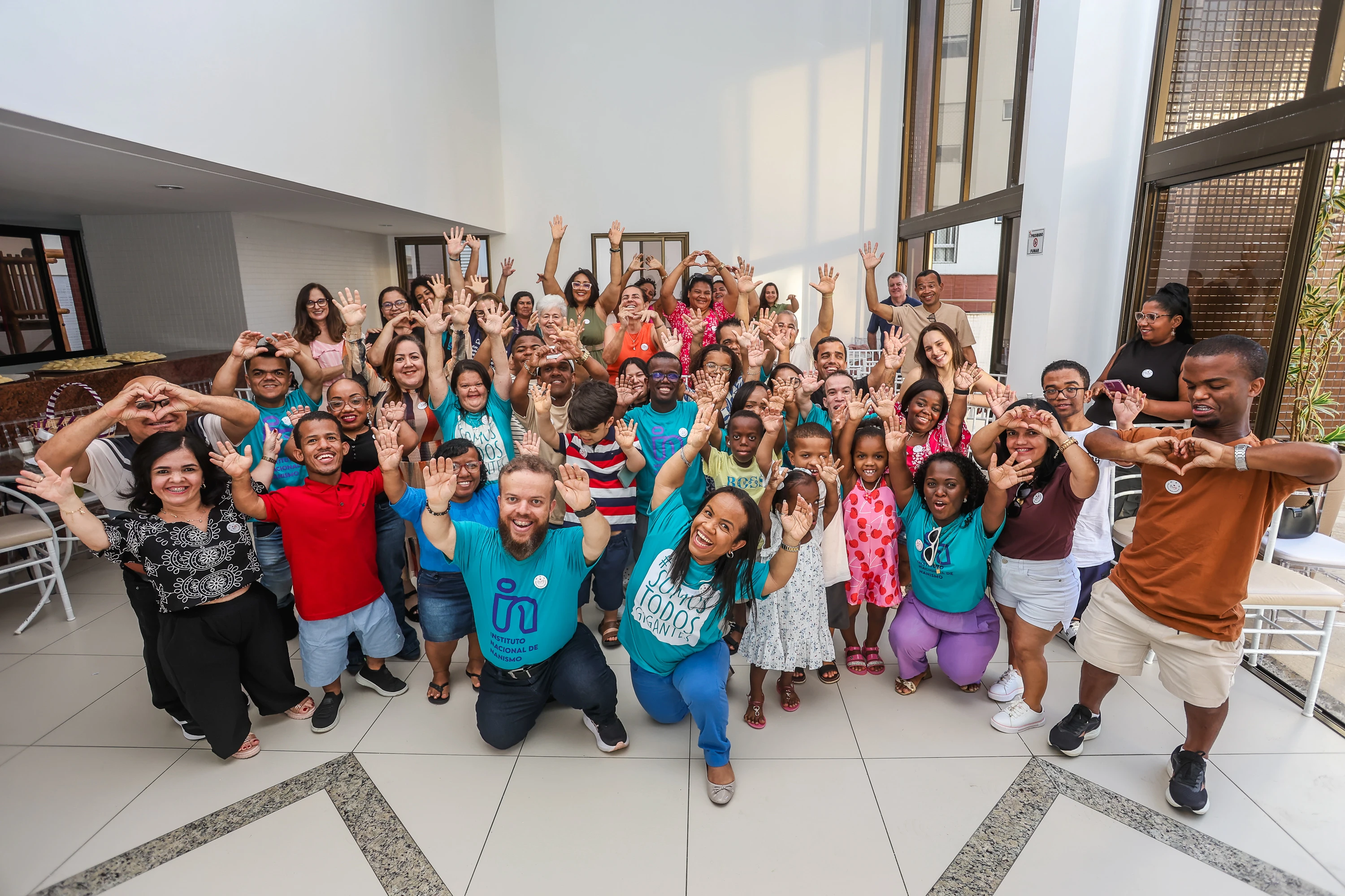 Eles podem tudo: baianos com nanismo desafiam preconceitos e inspiram superação