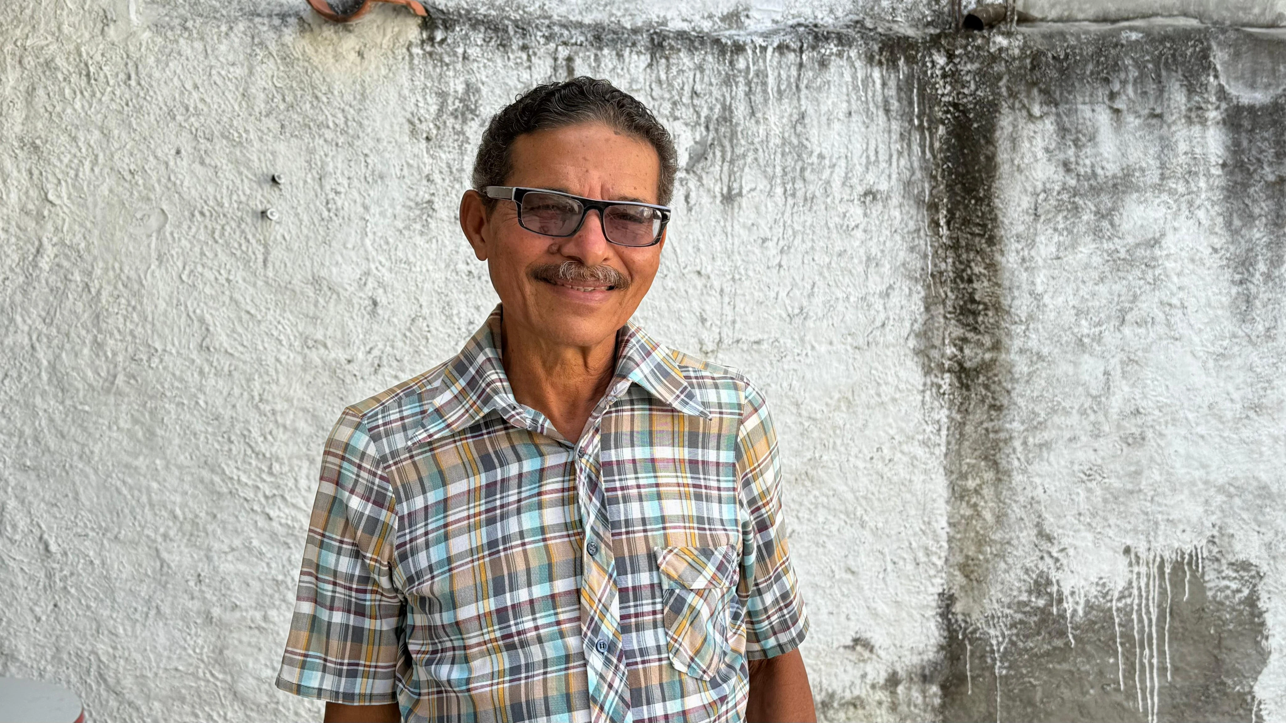 Quem é Seu Dantas? Conheça o marido de Cláudia Sousa e entenda motivo do apelido