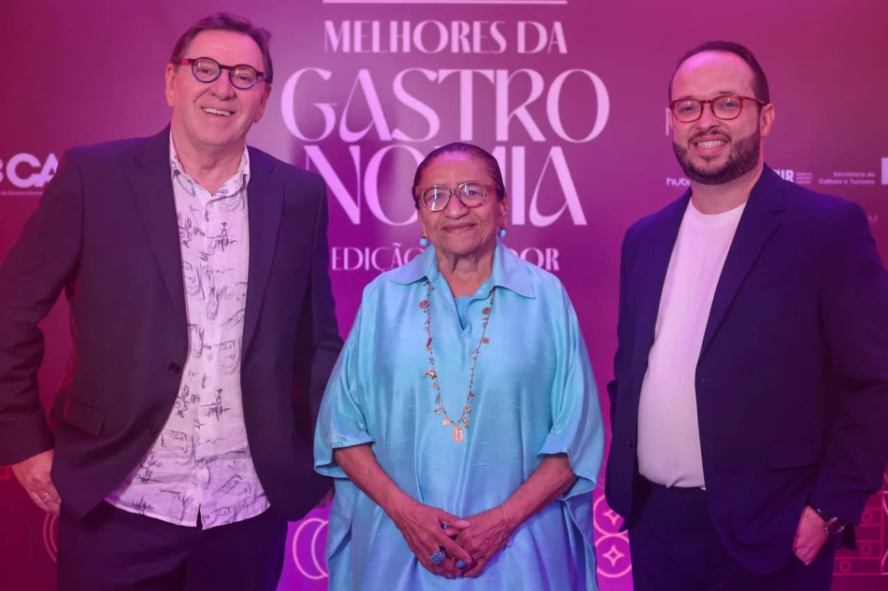 Confira todos os vencedores do prêmio Melhores da Gastronomia Salvador