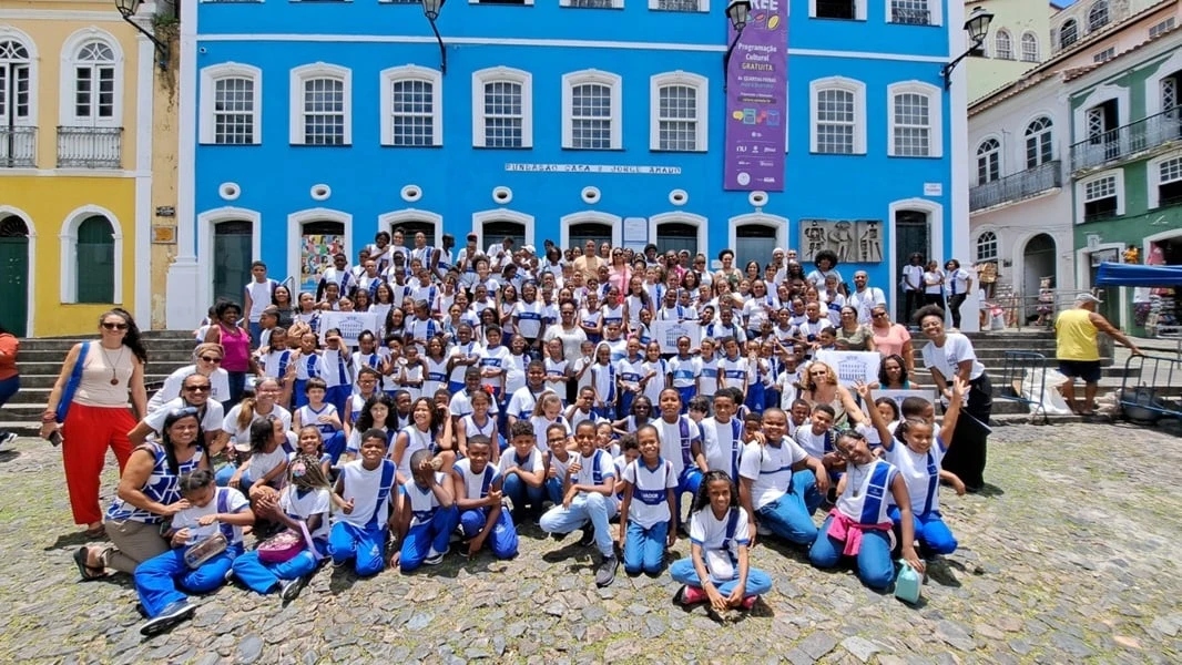 Fundação Casa de Jorge Amado inicia ações gratuitas às quartas-feiras até dezembro; confira
