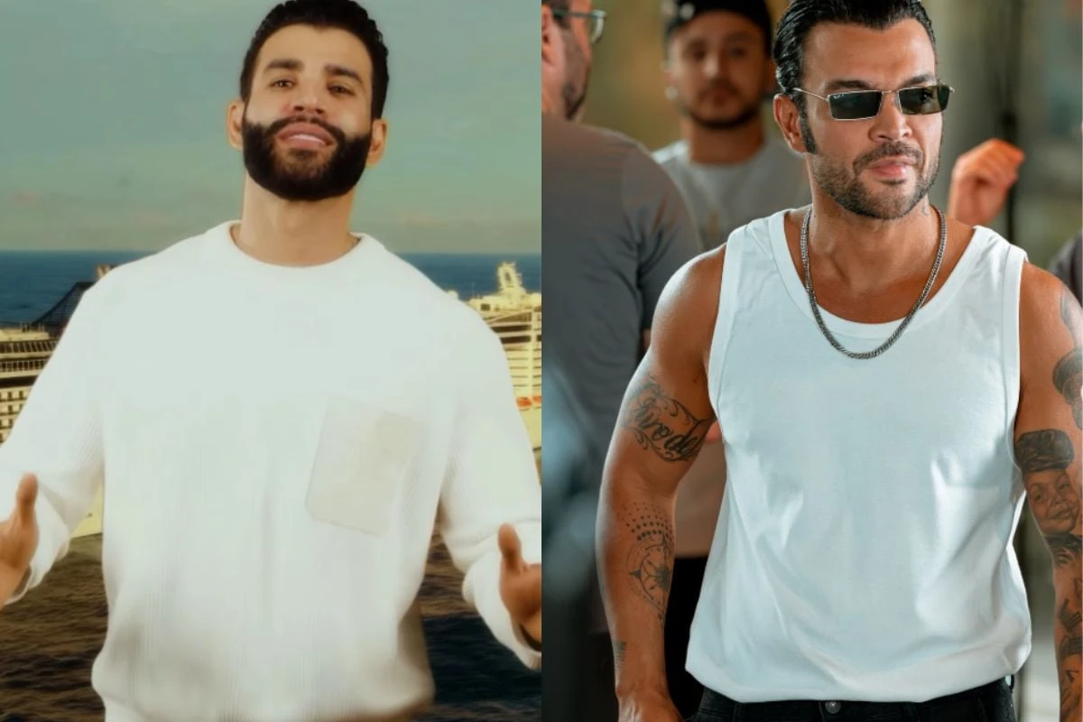 Gusttavo Lima cancelou show após esposa encontrar conversas no celular dele com Thiago Brava, diz colunista
