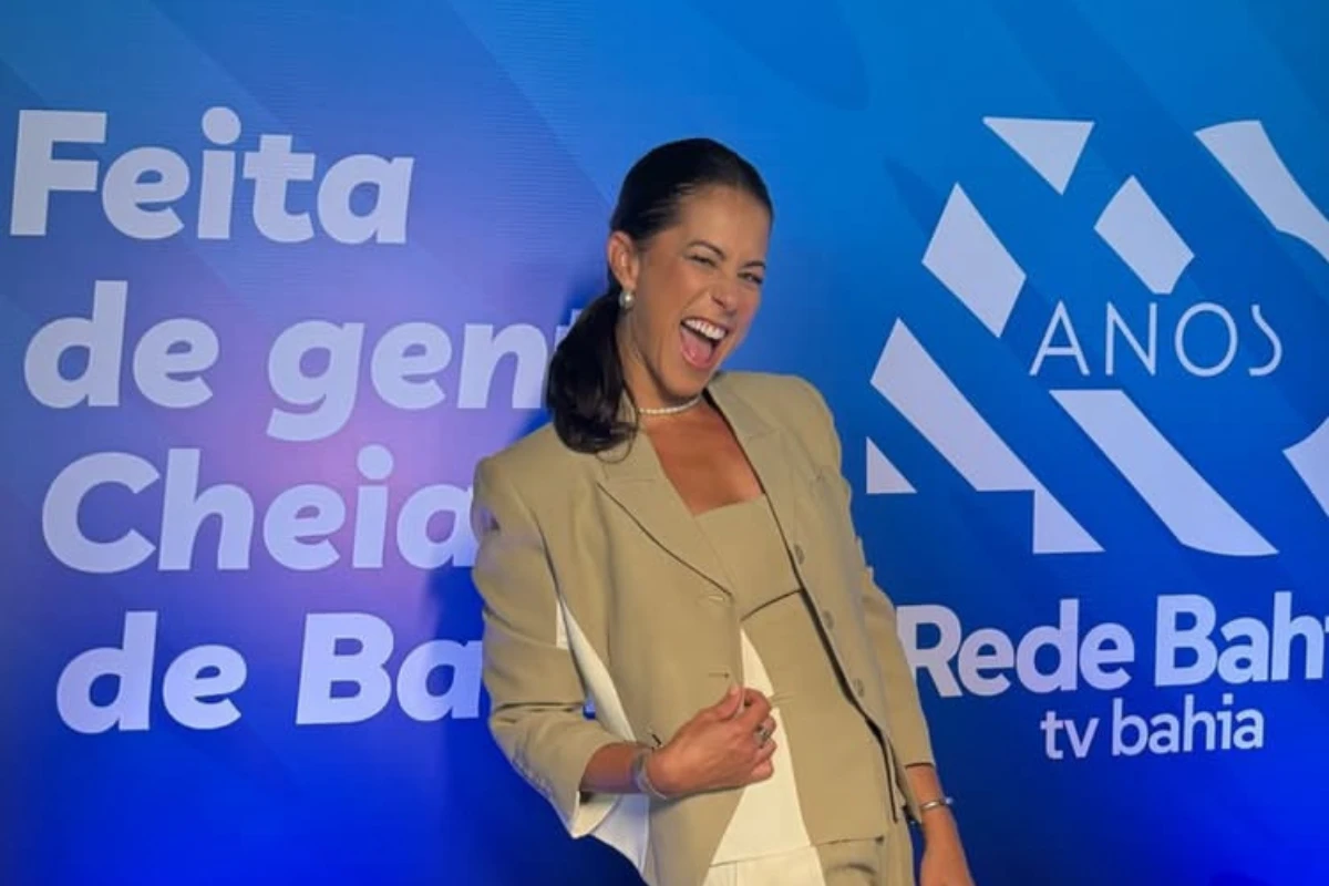 Jéssica Senra está de volta à TV Bahia com novo programa; saiba mais