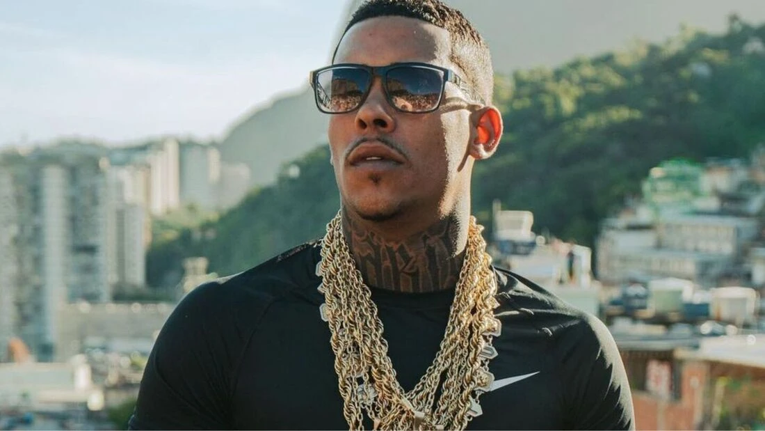 Saiba quanto MC Poze do Rodo cobra de cachê para shows
