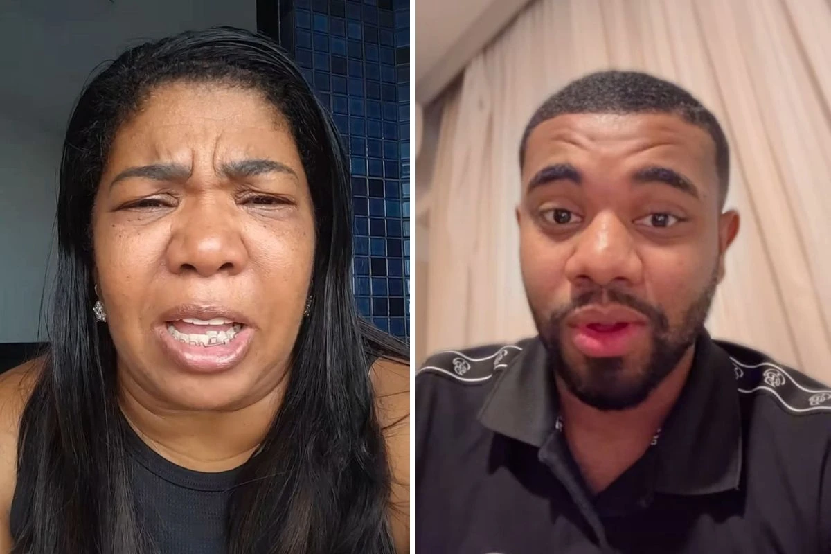 Mãe de Davi Brito fala sobre acusação de violência psicológica contra o filho: 'Eu não criei um criminoso'