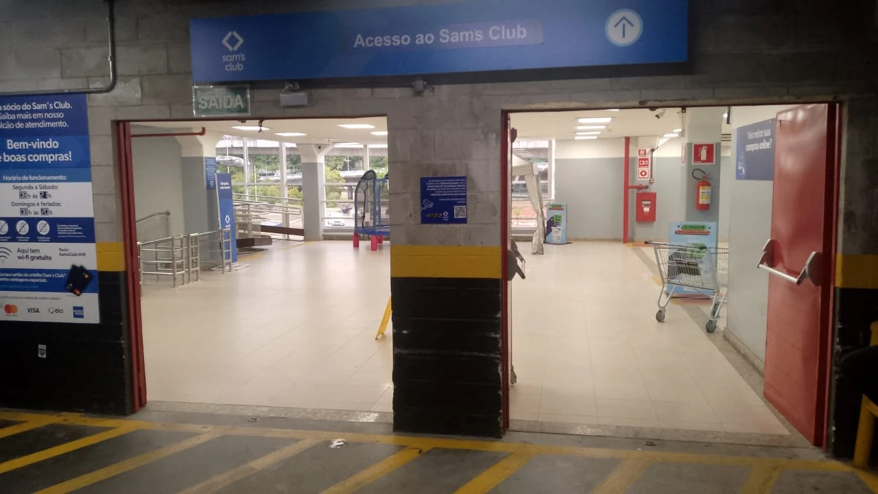 Câmeras da rede de supermercados Carrefour podem identificar foragidos; saiba mais