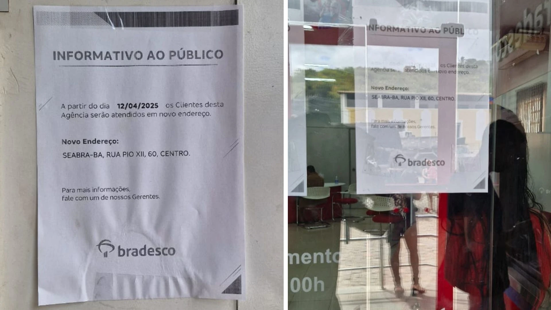 Bancos fecham as portas em 36 cidades baianas, e moradores precisam viajar para sacar dinheiro