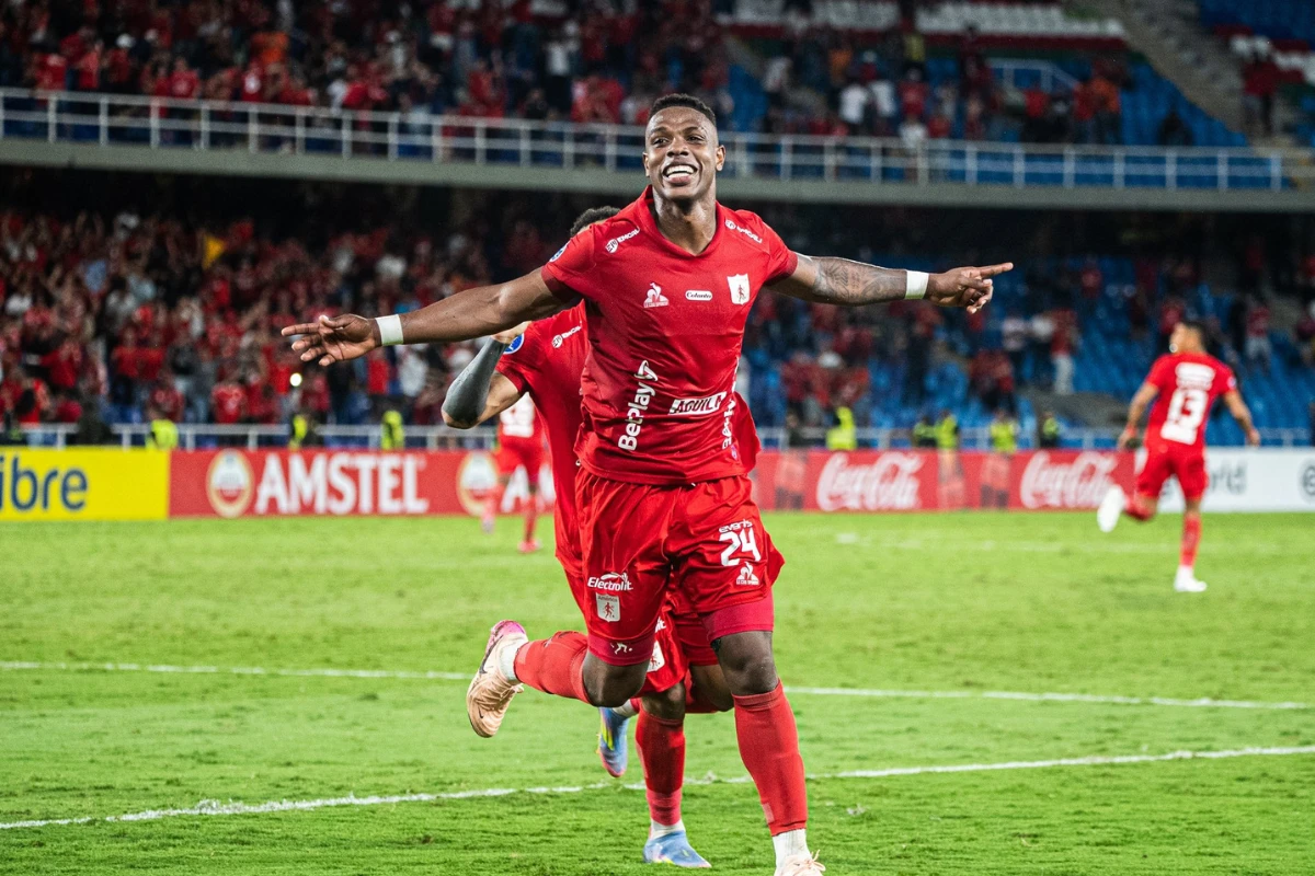 Confira quando o Bahia vai enfrentar o América de Cali pelos playoffs da Sul-Americana