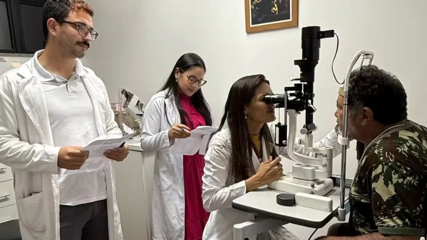 Fundação oferece exames gratuitos de catarata e glaucoma em Salvador; veja detalhes